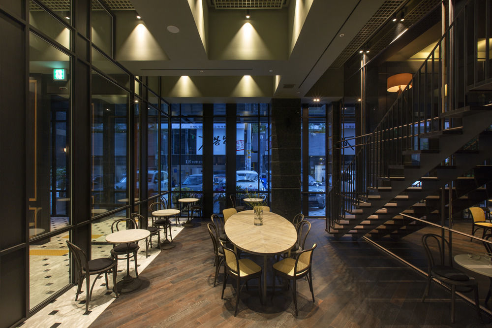 Hotel Star سيول المظهر الخارجي الصورة